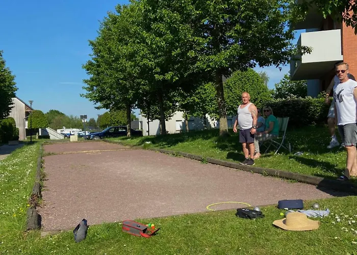 Sweet Dreams Апартаменты Онфлёр